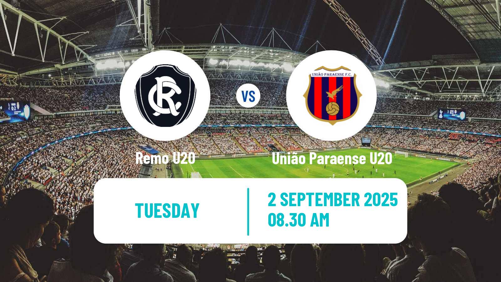 Football Brazilian Paraense U20 Remo U20 - União Paraense U20
