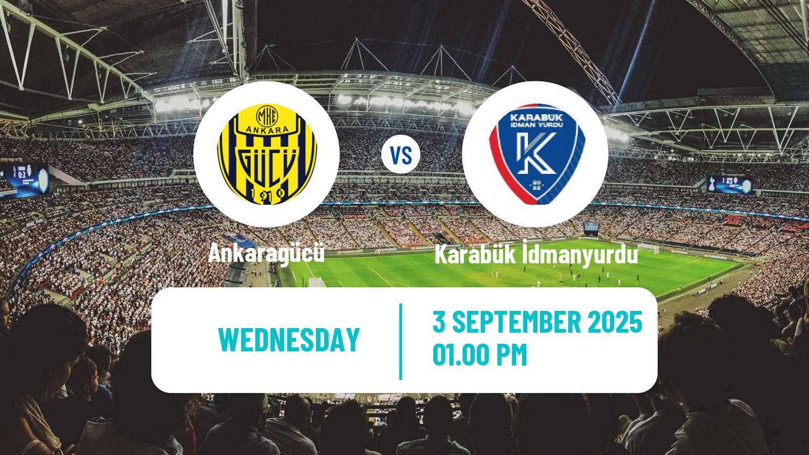 Football Turkish Cup Ankaragücü - Karabük İdmanyurdu