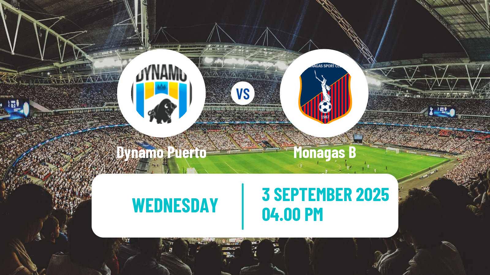 Football Venezuelan Segunda Division Dynamo Puerto - Monagas B