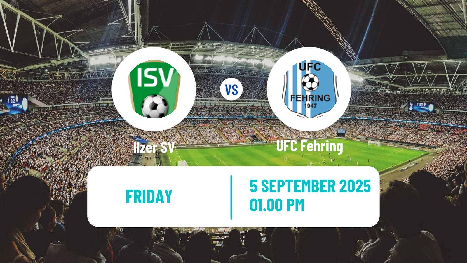Football Austrian Landesliga Steiermark Ilzer - Fehring