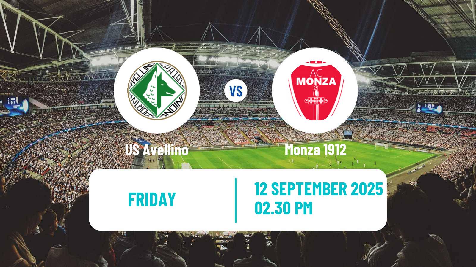 Football Italian Serie B Avellino - Monza
