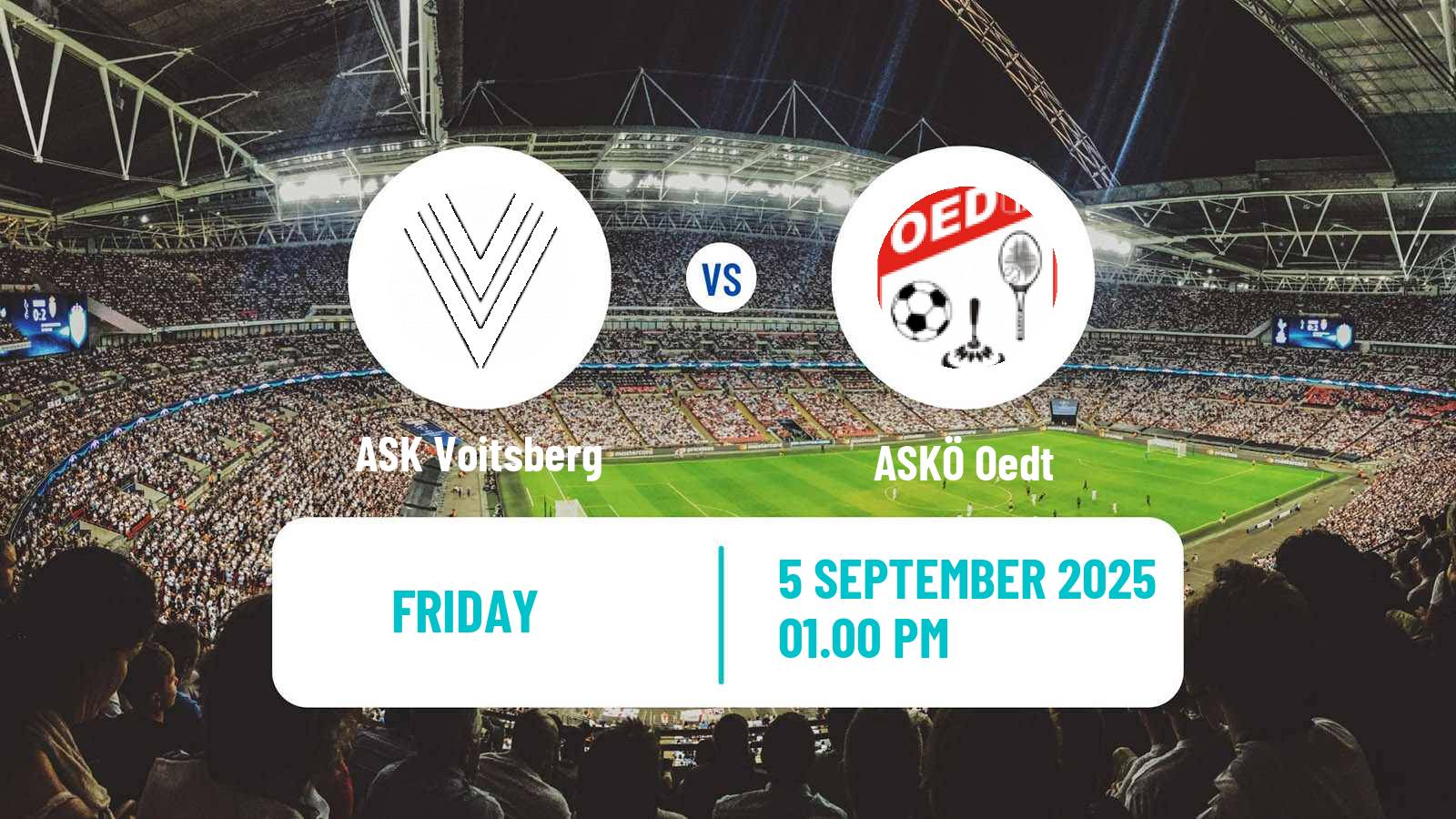 Football Austrian Regionalliga Central ASK Voitsberg - ASKÖ Oedt