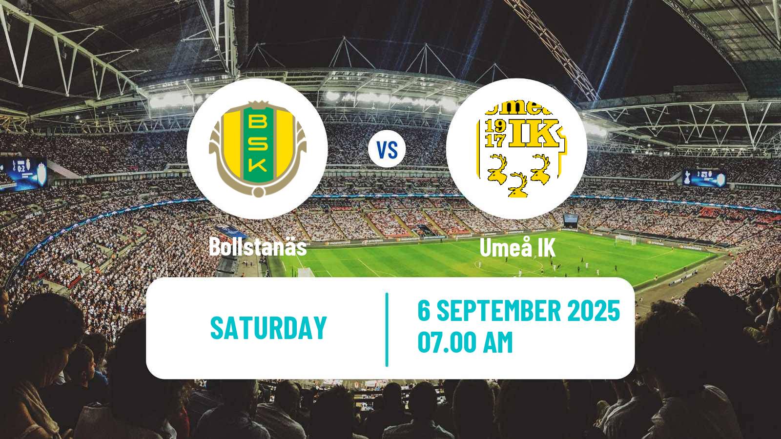 Football Swedish Elitettan Women Bollstanäs - Umeå