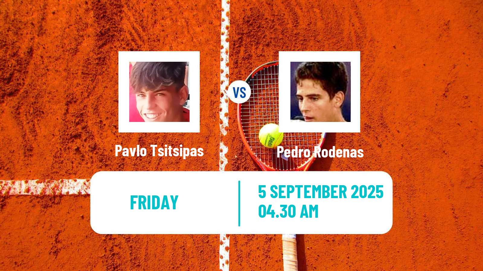 Tennis ITF M15 Madrid Men Pavlo Tsitsipas - Pedro Rodenas