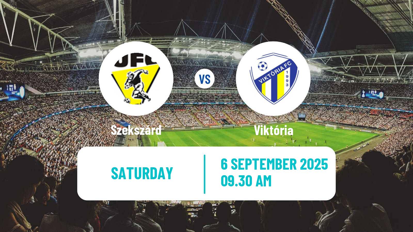 Football Hungarian NB I Women Szekszárd - Viktória