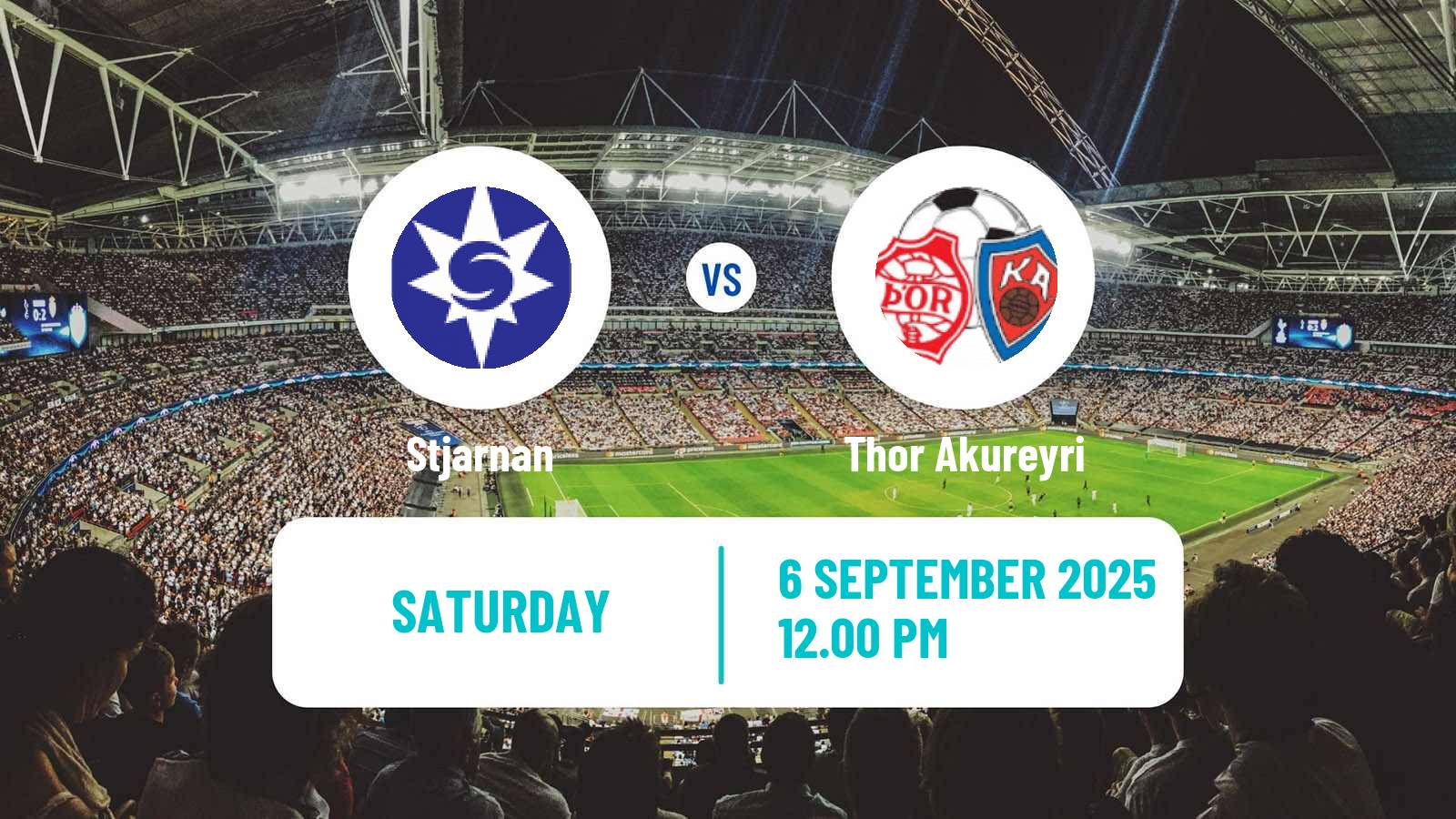 Football Icelandic Urvalsdeild Women Stjarnan - Thor Akureyri