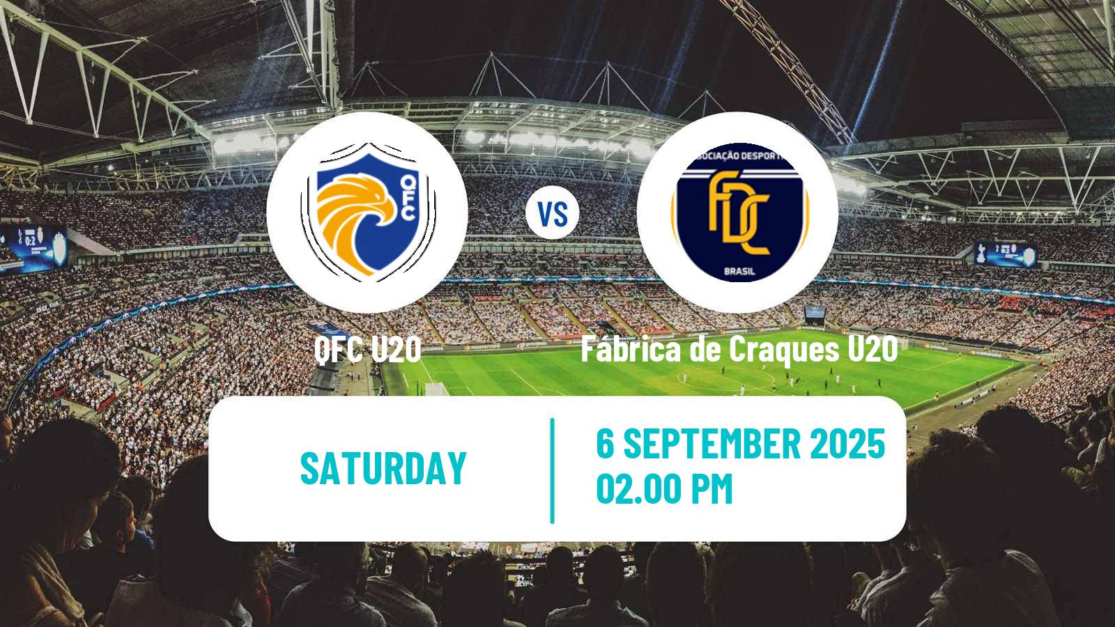Football Brazilian Potiguar U20 QFC U20 - Fábrica de Craques U20