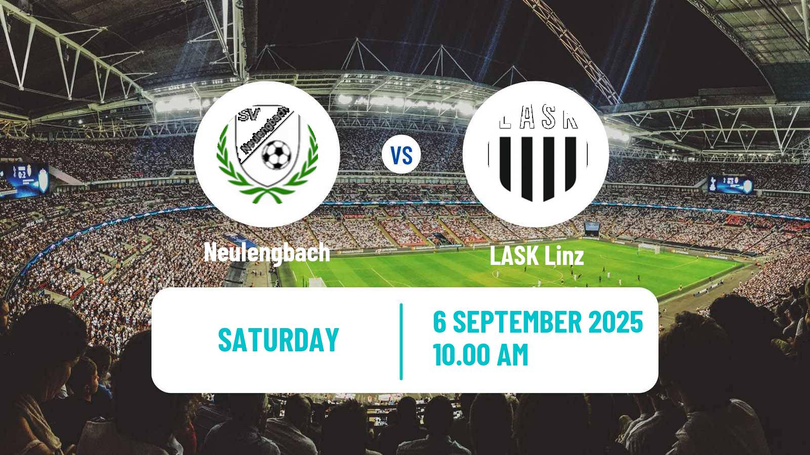 Football Austrian Bundesliga Women Neulengbach - LASK Linz