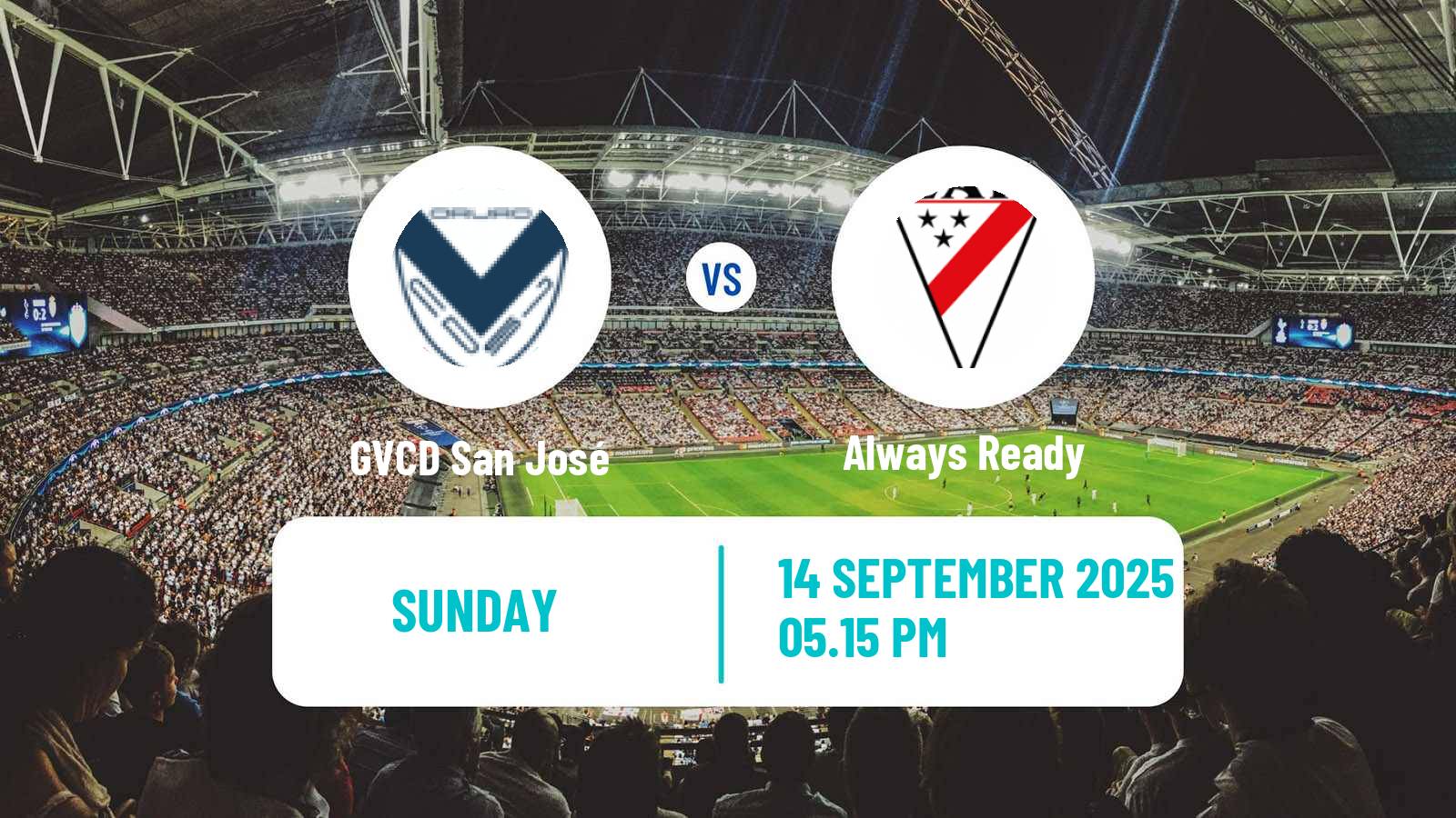 Football Bolivian Division Profesional GVCD San José - Always Ready