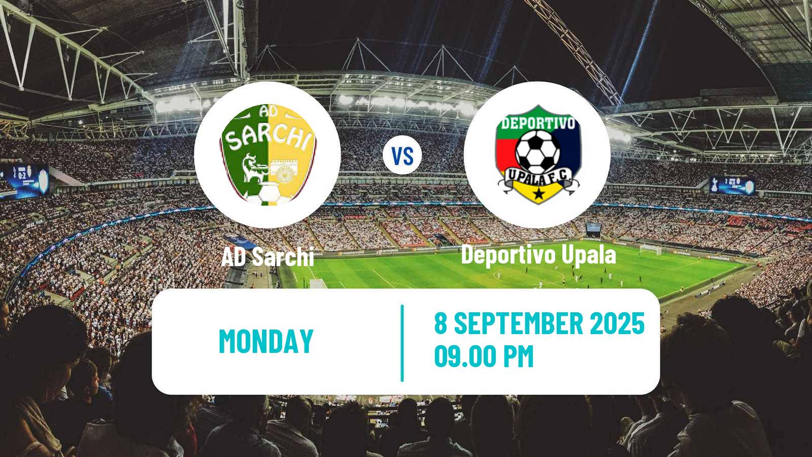 Football Costa Rican Liga de Ascenso Sarchi - Deportivo Upala