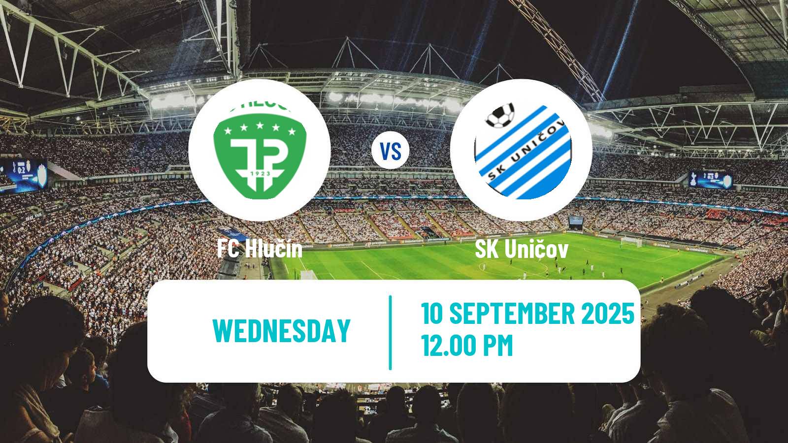 Football Czech MSFL Hlučín - Uničov