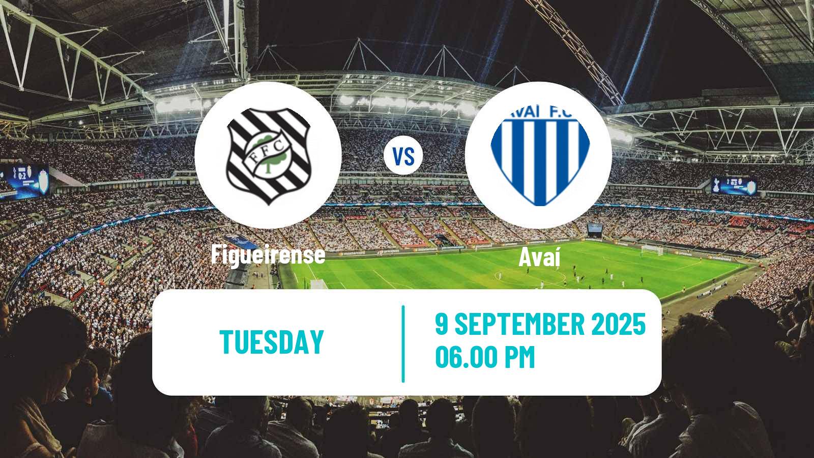 Football Brazilian Copa Santa Catarina Figueirense - Avaí