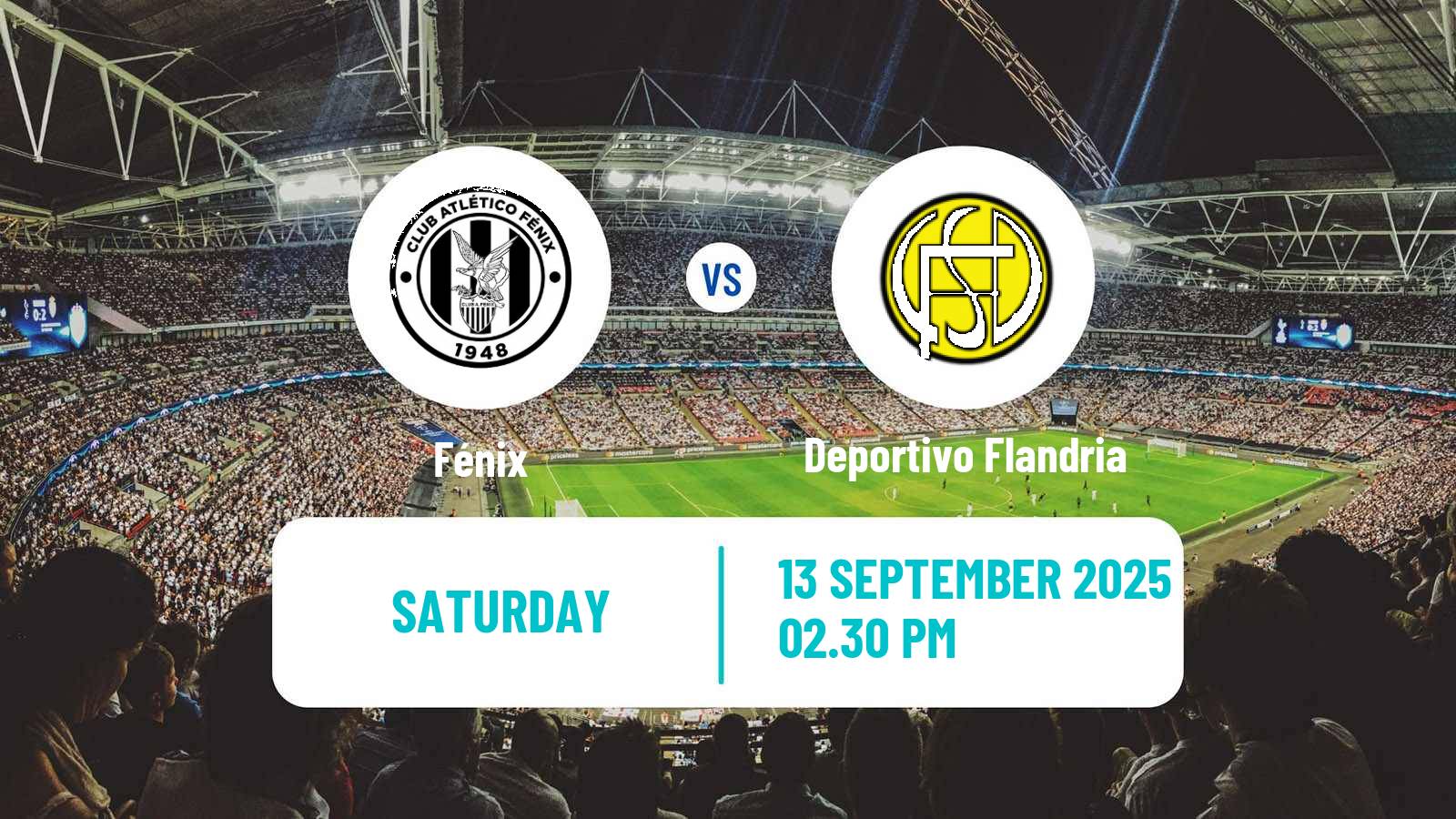 Football Argentinian Primera B Fénix - Deportivo Flandria