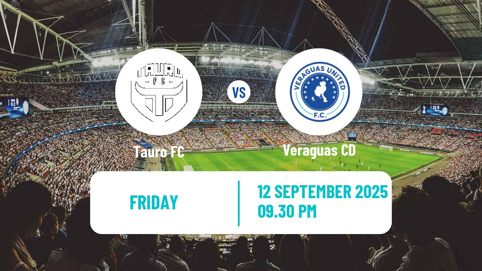 Football Liga Panamena de Futbol Tauro - Veraguas