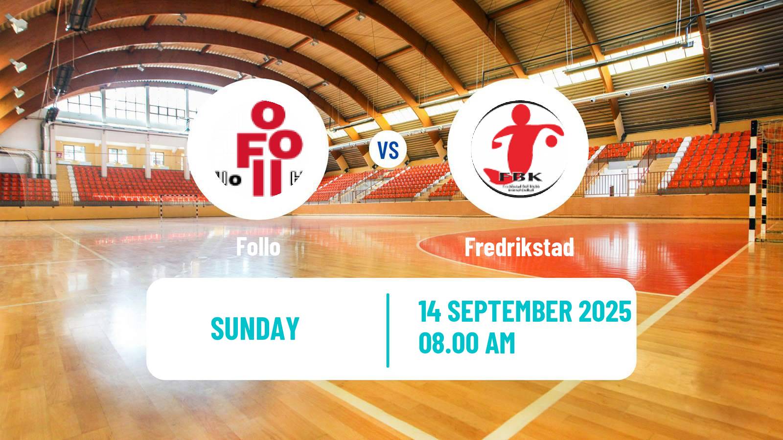 Handball Norwegian Eliteserien Handball Women Follo - Fredrikstad