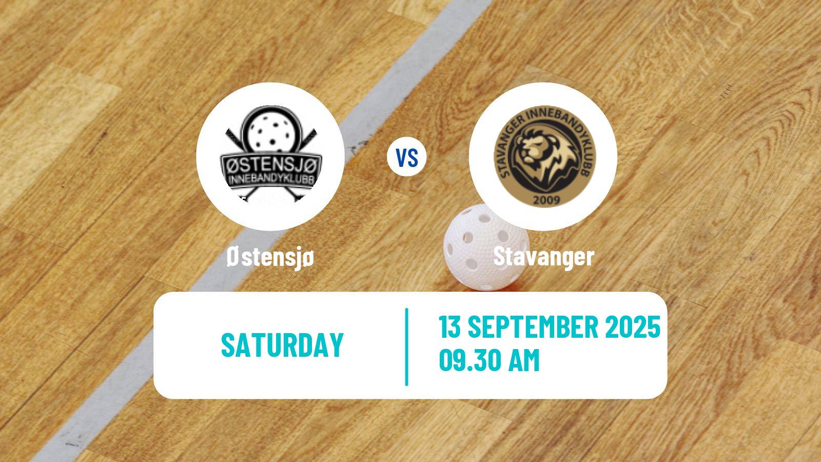 Floorball Norwegian Eliteserien Floorball Women Østensjø - Stavanger