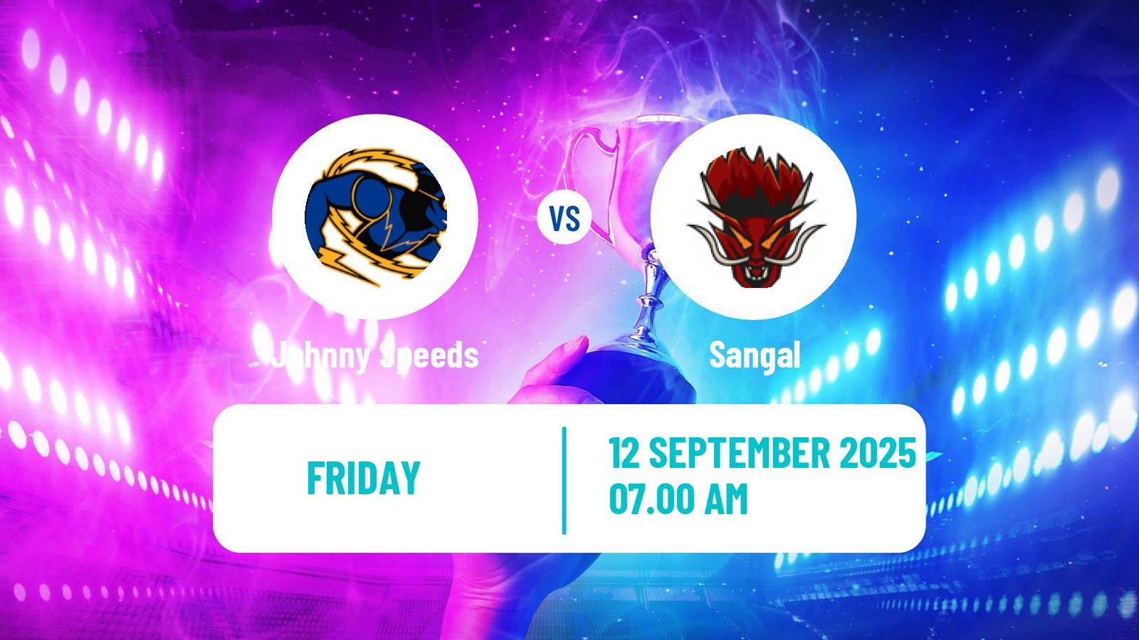 Esports Counter Strike Exort The Proving Grounds Season 4 Johnny Speeds - Sangal