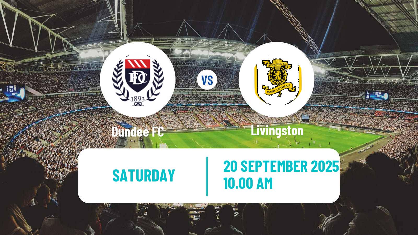 Football Scottish Premier League Dundee - Livingston