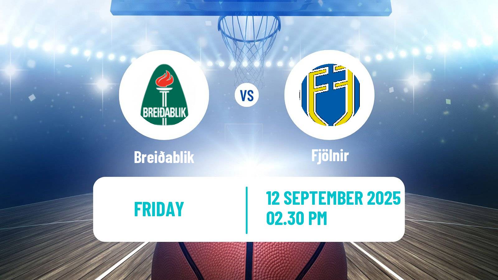 Basketball Club Friendly Basketball Breiðablik - Fjölnir