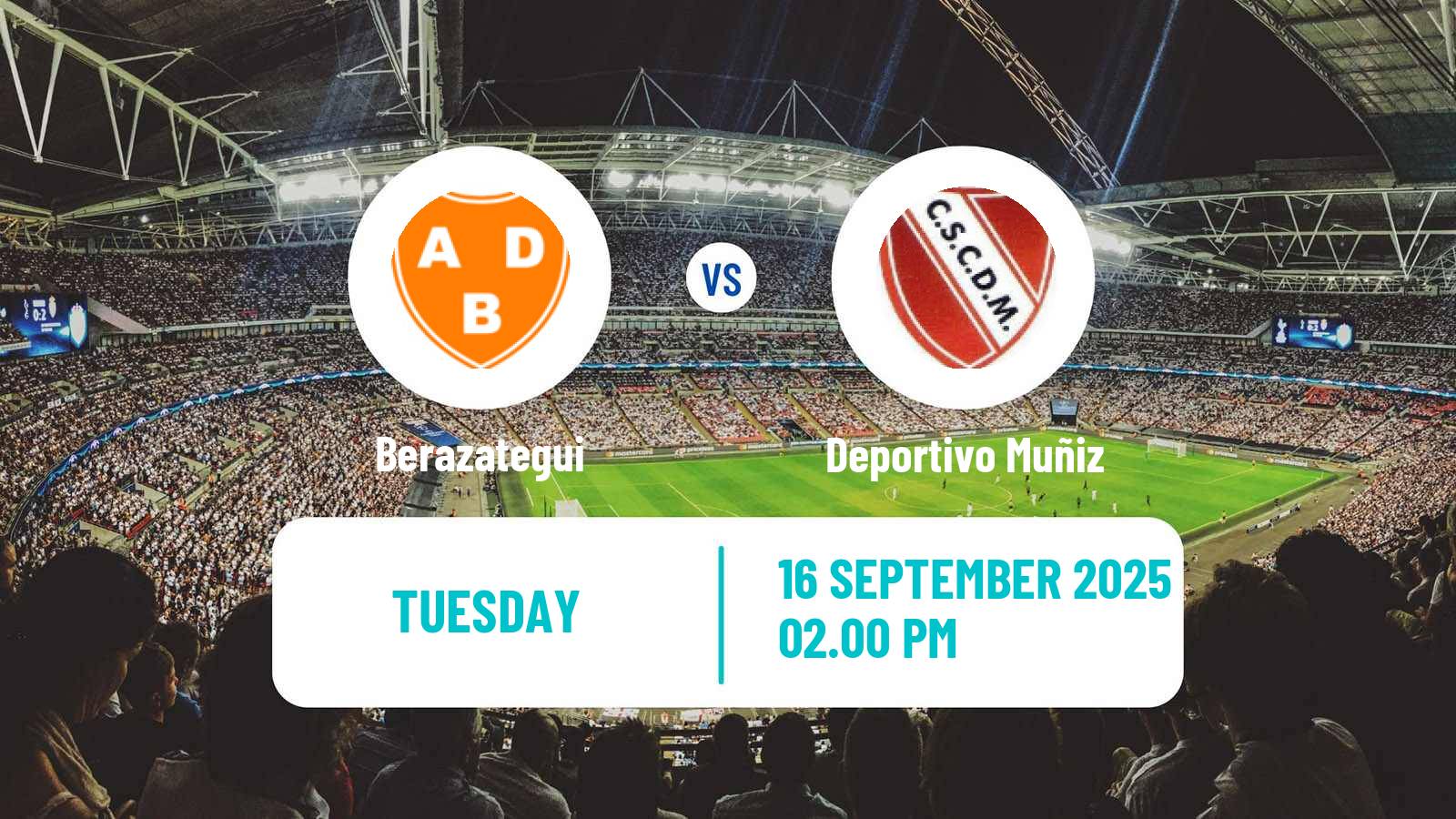 Football Argentinian Primera C Berazategui - Deportivo Muñiz