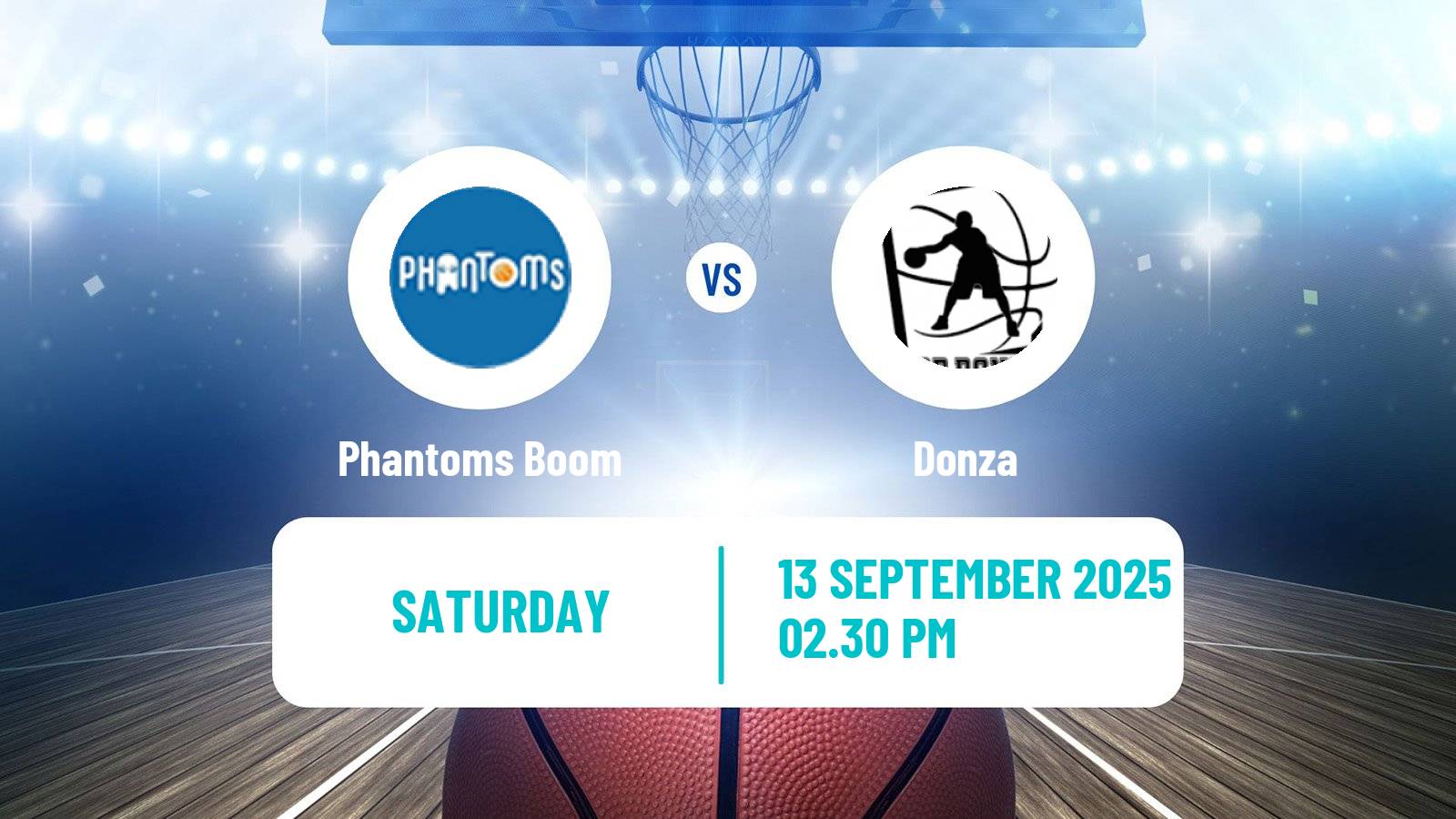 Basketball Belgian Top Division Basketball Women Phantoms Boom - Donza