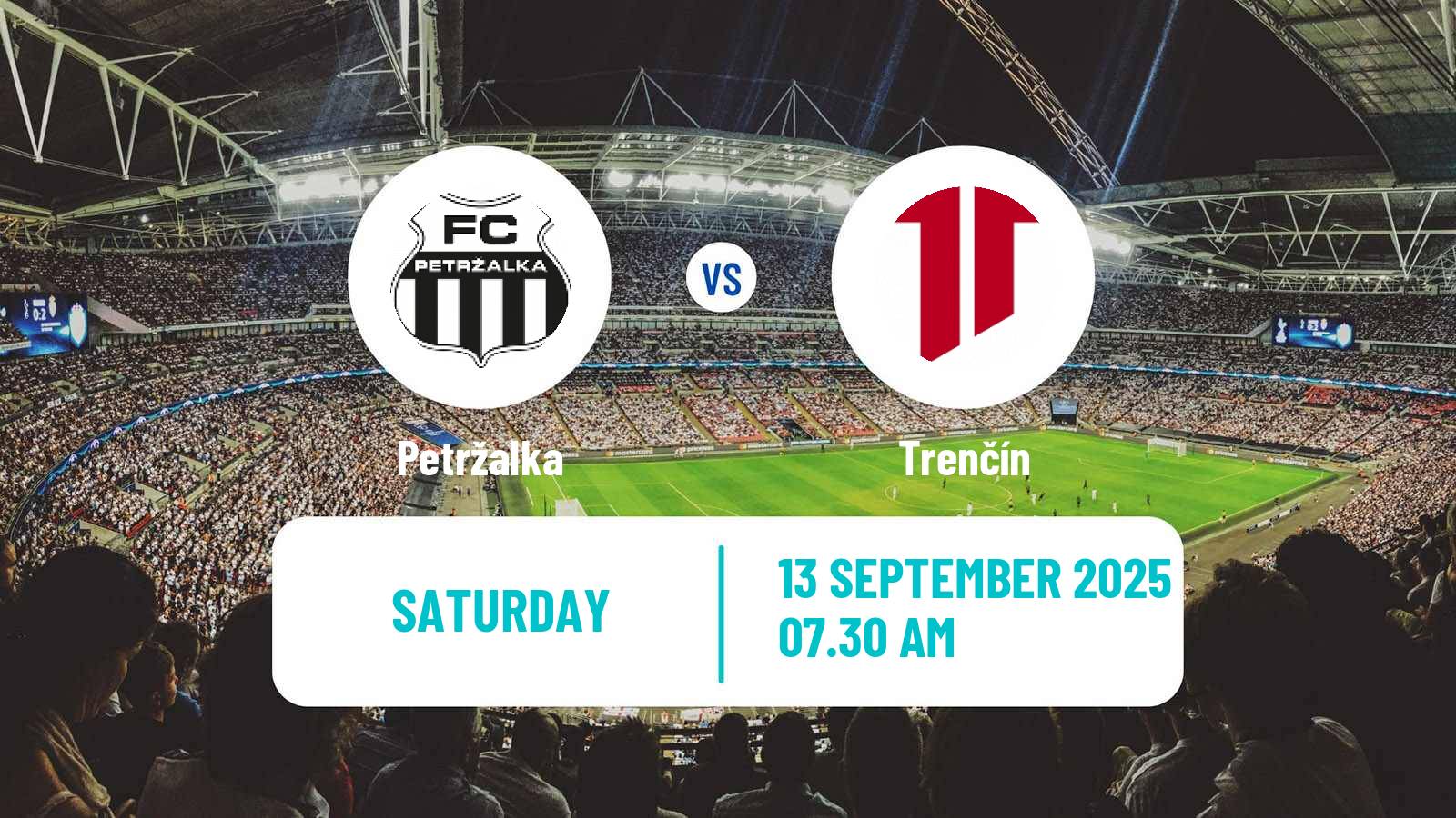 Football Slovak 1 Liga Women Petržalka - Trenčín