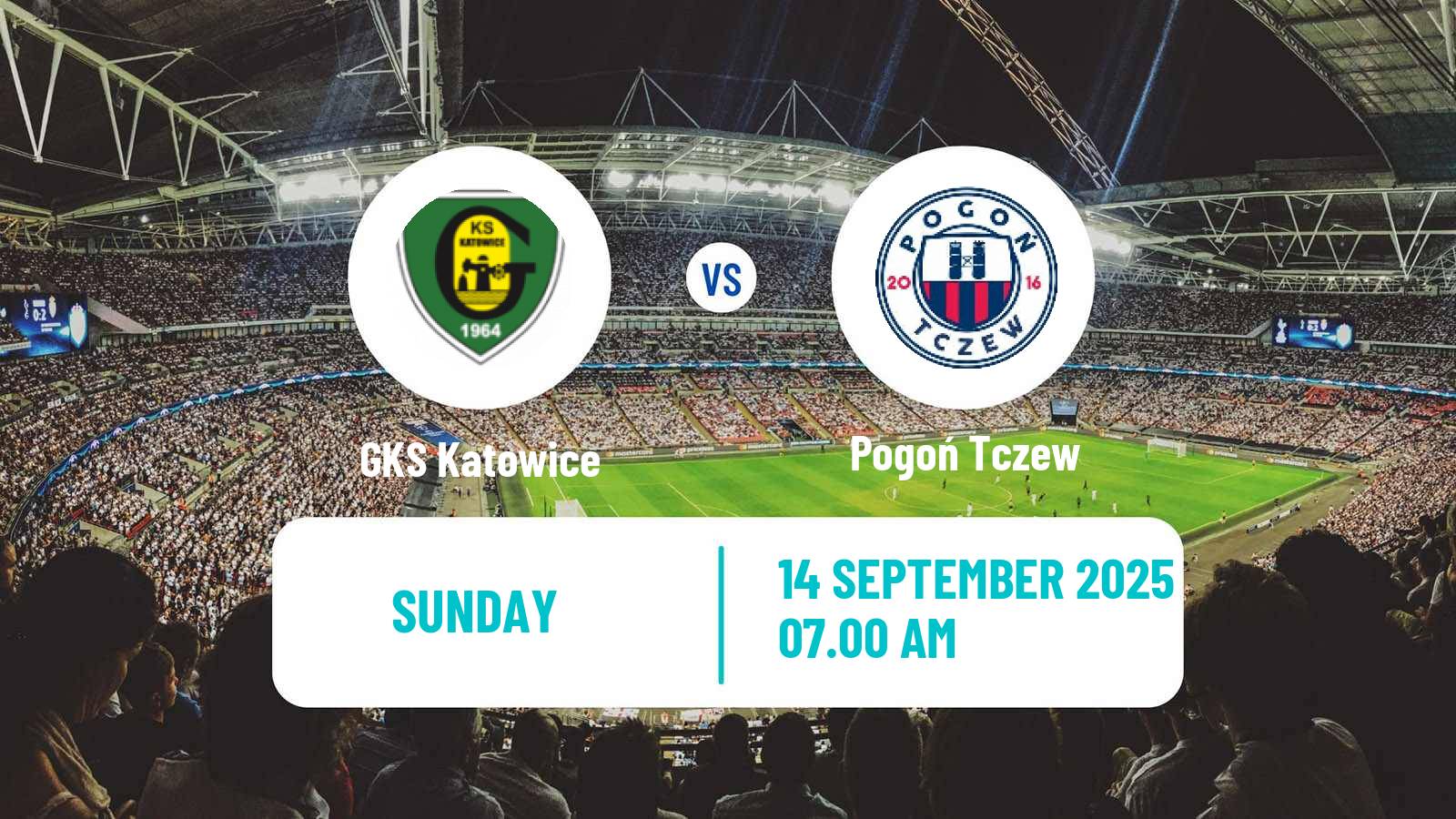 Football Polish Ekstraliga Women GKS Katowice - Pogoń Tczew