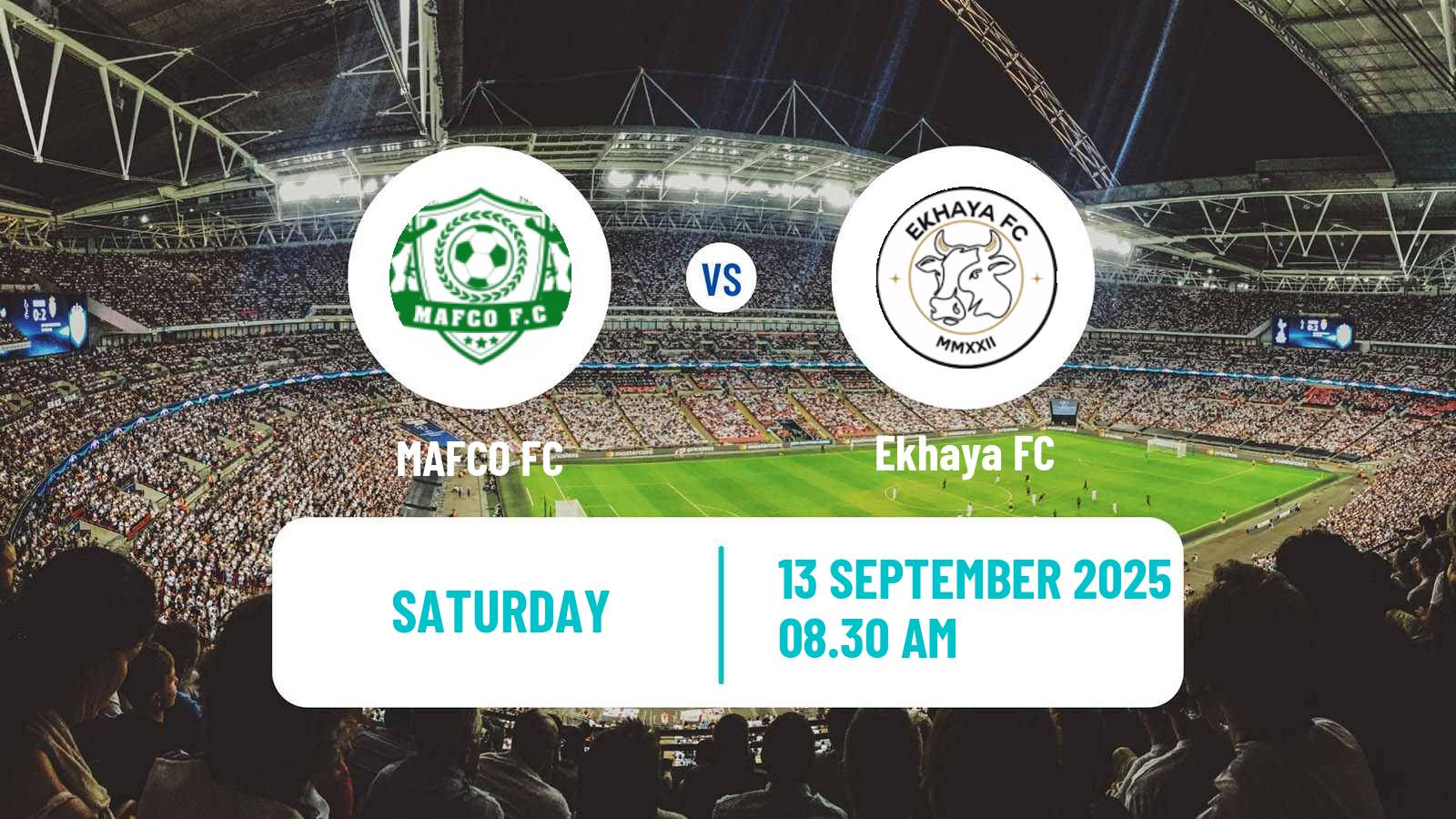 Football Malawi Premier Division MAFCO - Ekhaya