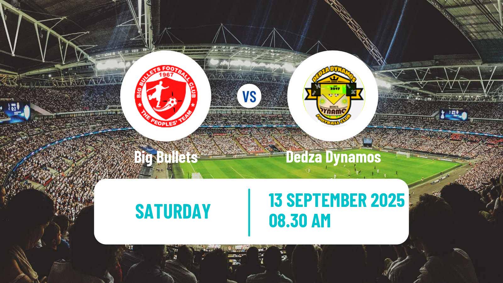 Football Malawi Premier Division Big Bullets - Dedza Dynamos