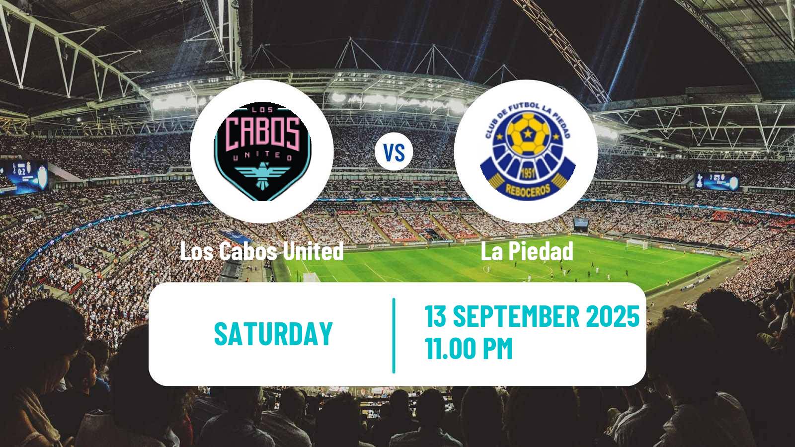 Football Mexican Liga Premier Serie A Los Cabos United - La Piedad