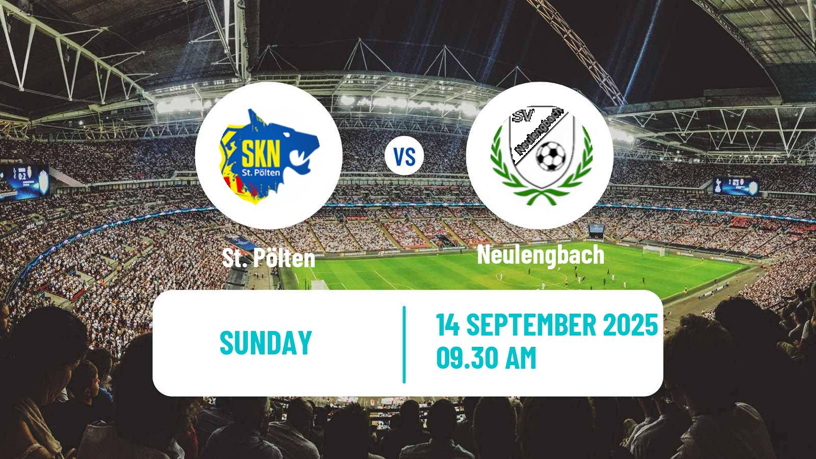 Football Austrian Bundesliga Women St. Pölten - Neulengbach