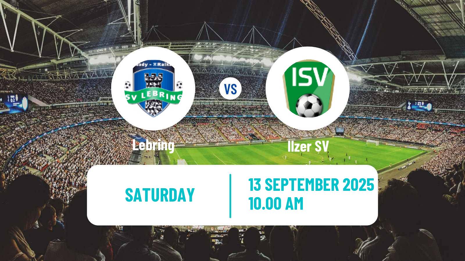 Football Austrian Landesliga Steiermark Lebring - Ilzer