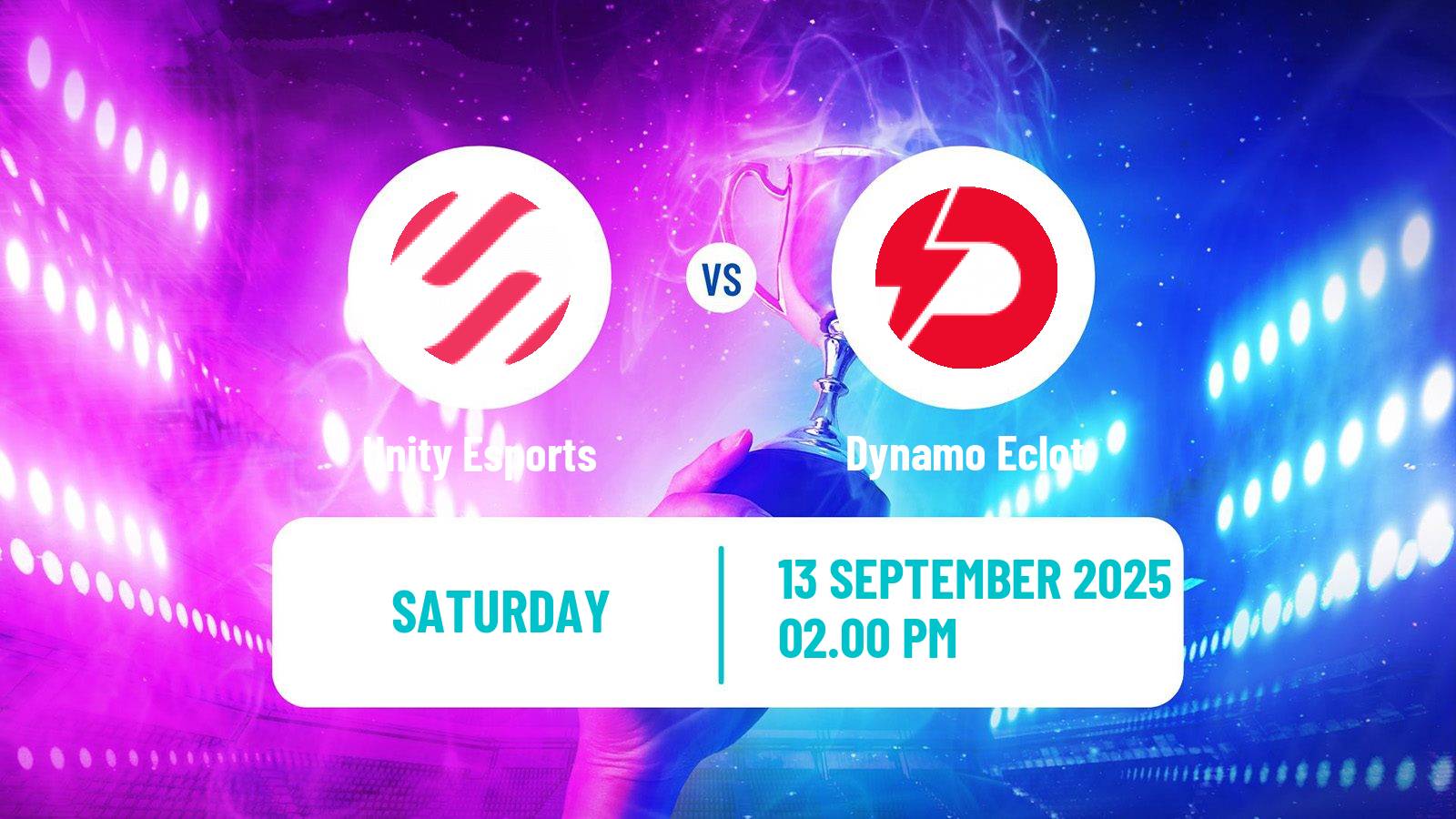 Esports Counter Strike Tipsport Cup Unity Esports - Dynamo Eclot