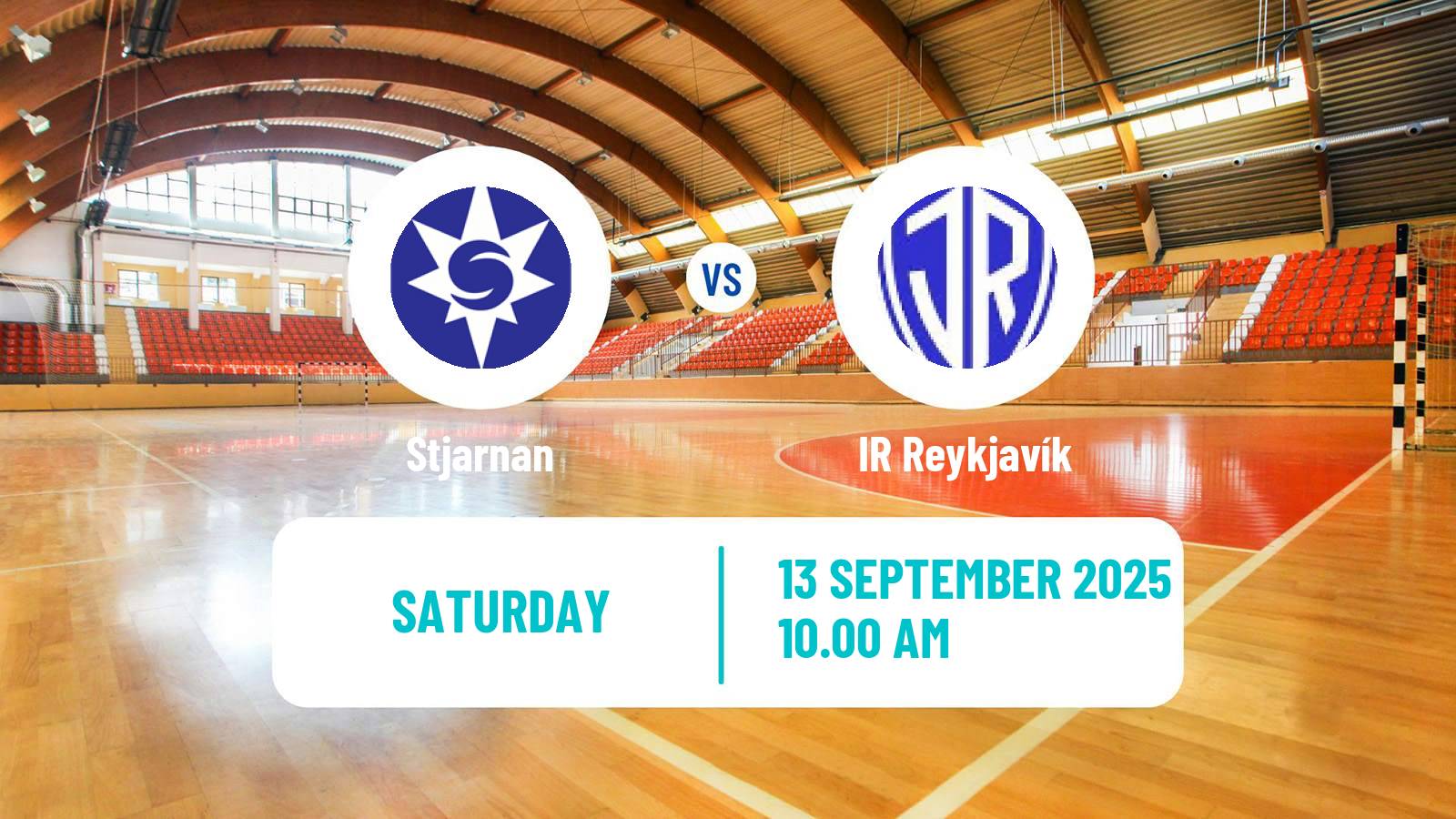 Handball Icelandic Olis Deild Women Stjarnan - IR Reykjavík