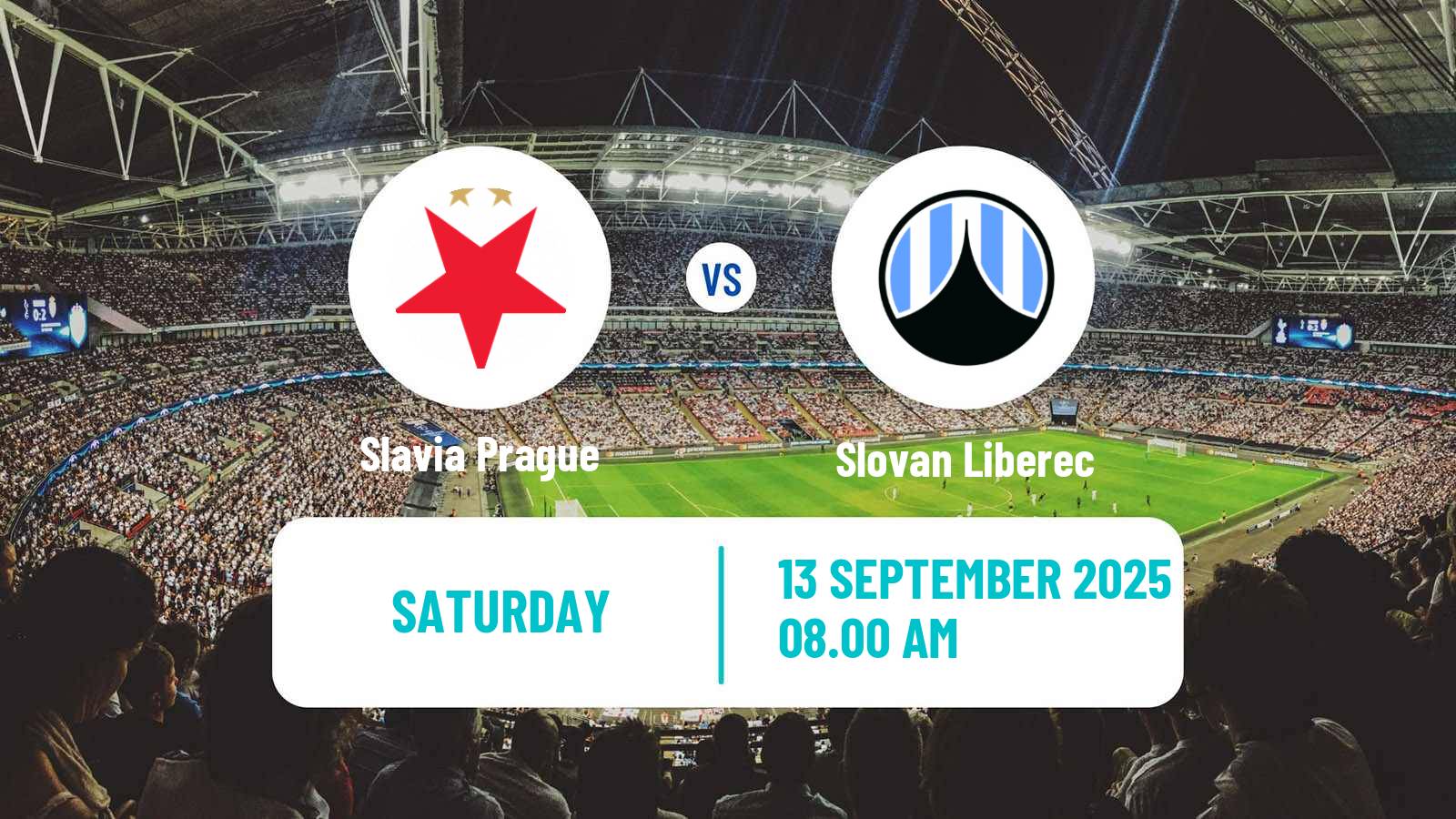 Football Czech 1 Liga Women Slavia Prague - Slovan Liberec