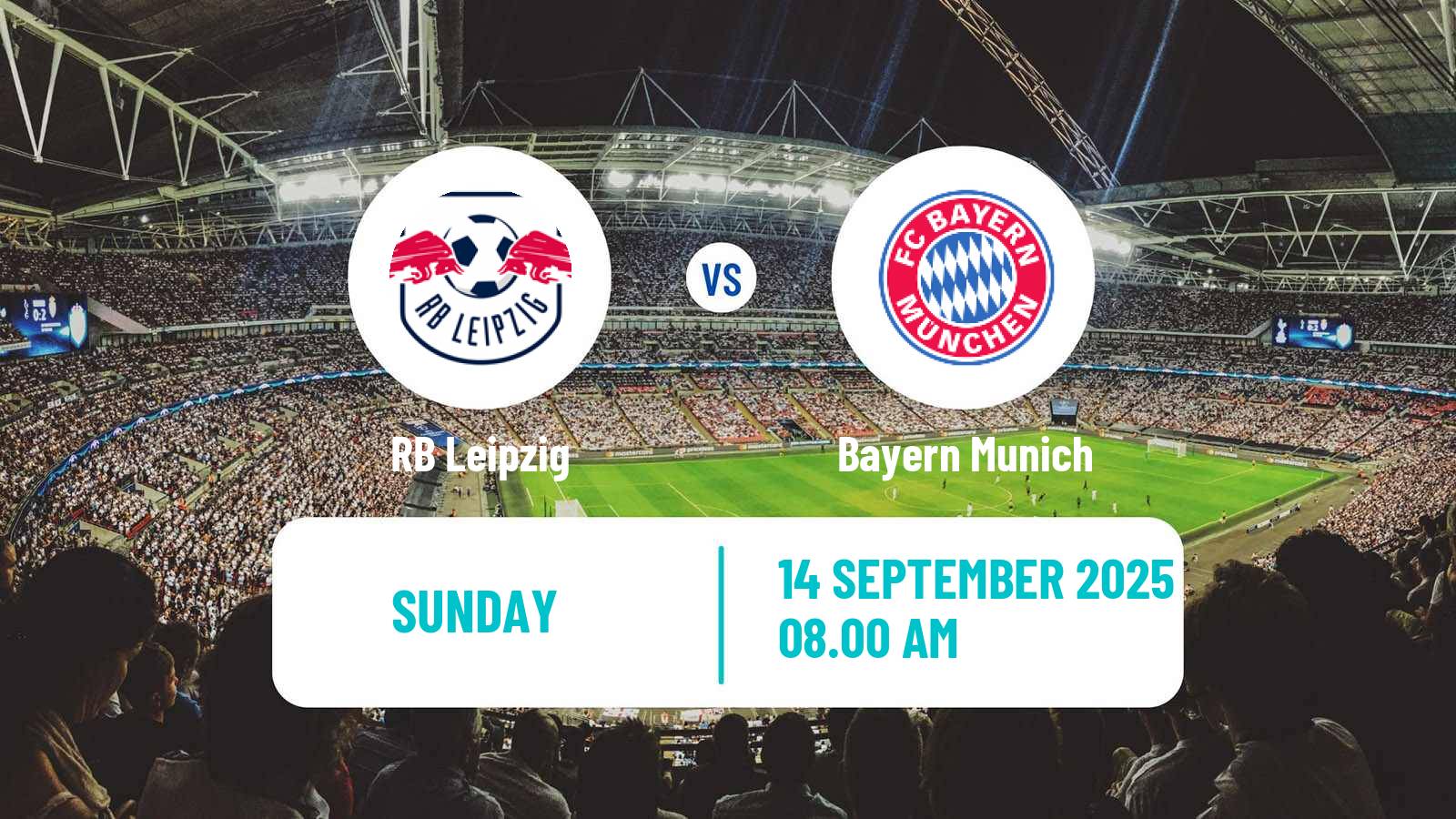 Football German Bundesliga Women RB Leipzig - Bayern Munich