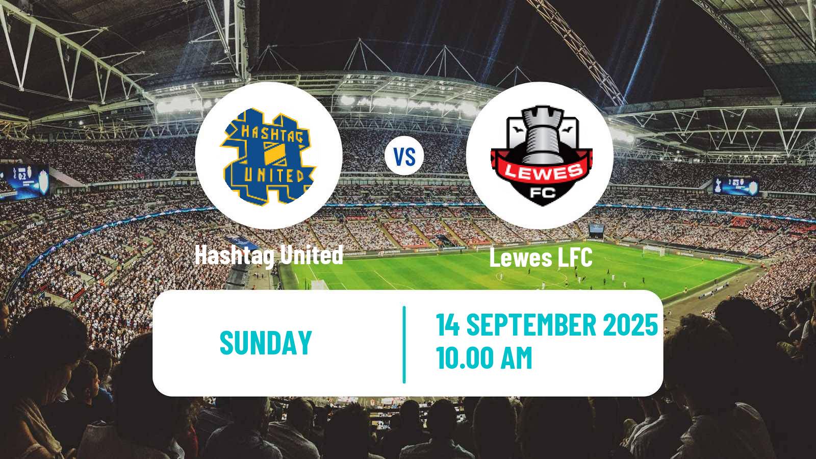 Football English National League South Women Hashtag United - Lewes