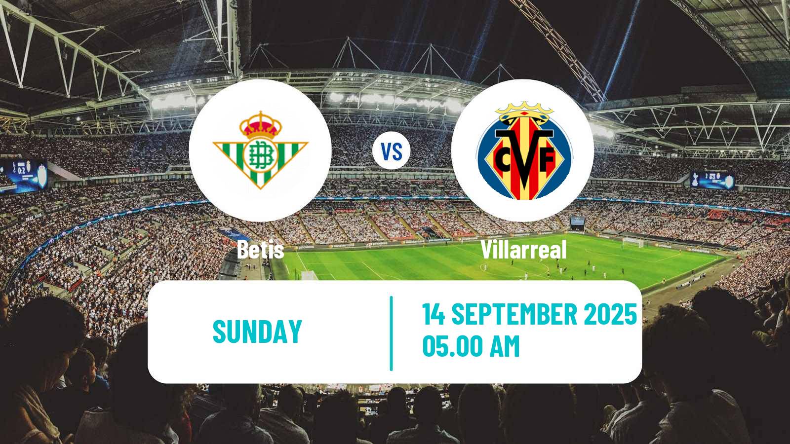 Football Spanish Primera Federacion Women Betis - Villarreal