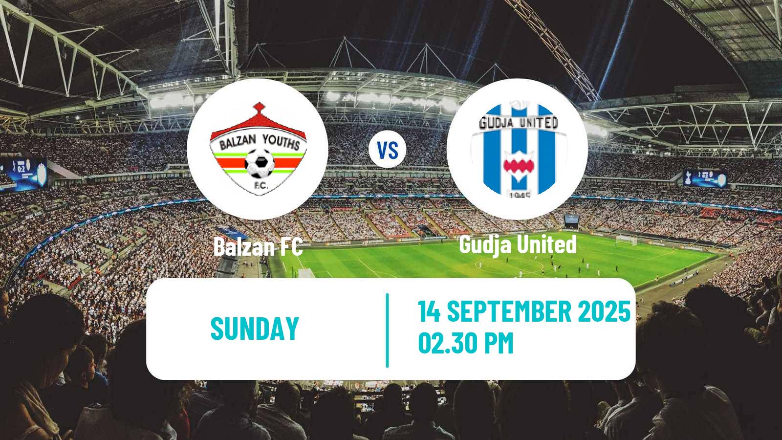 Football Maltese Challenge League Balzan - Gudja United