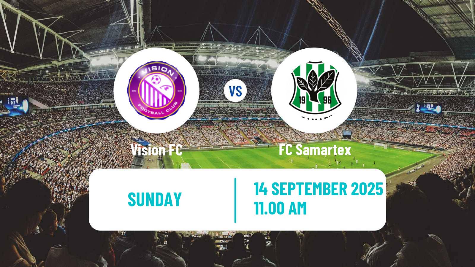 Football Ghanaian Premier League Vision - Samartex