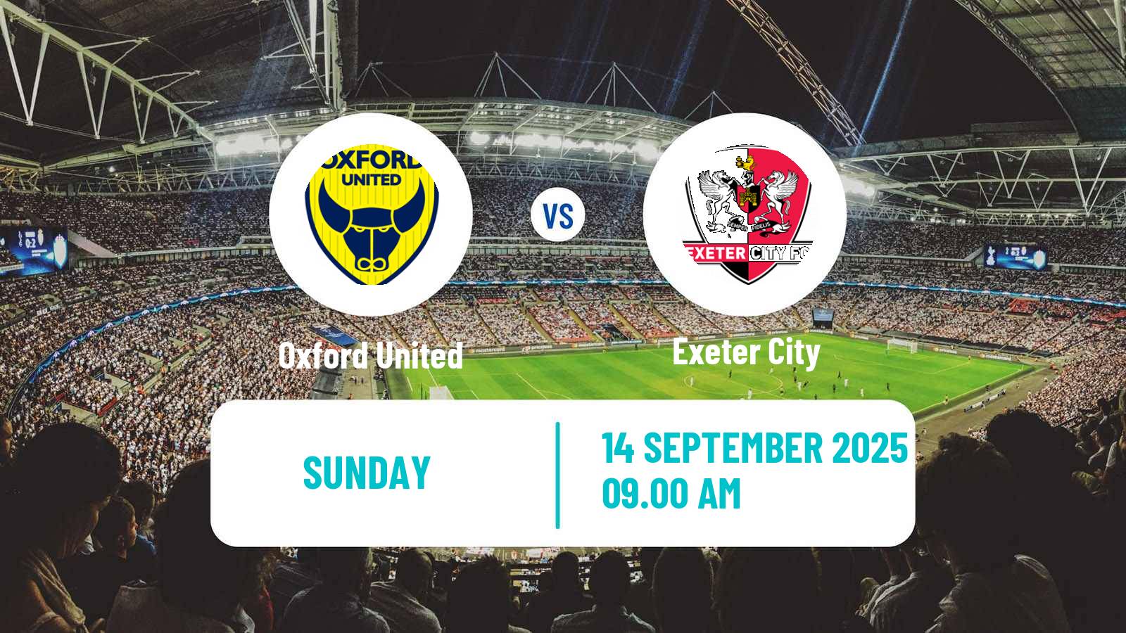 Football English National League South Women Oxford United - Exeter City