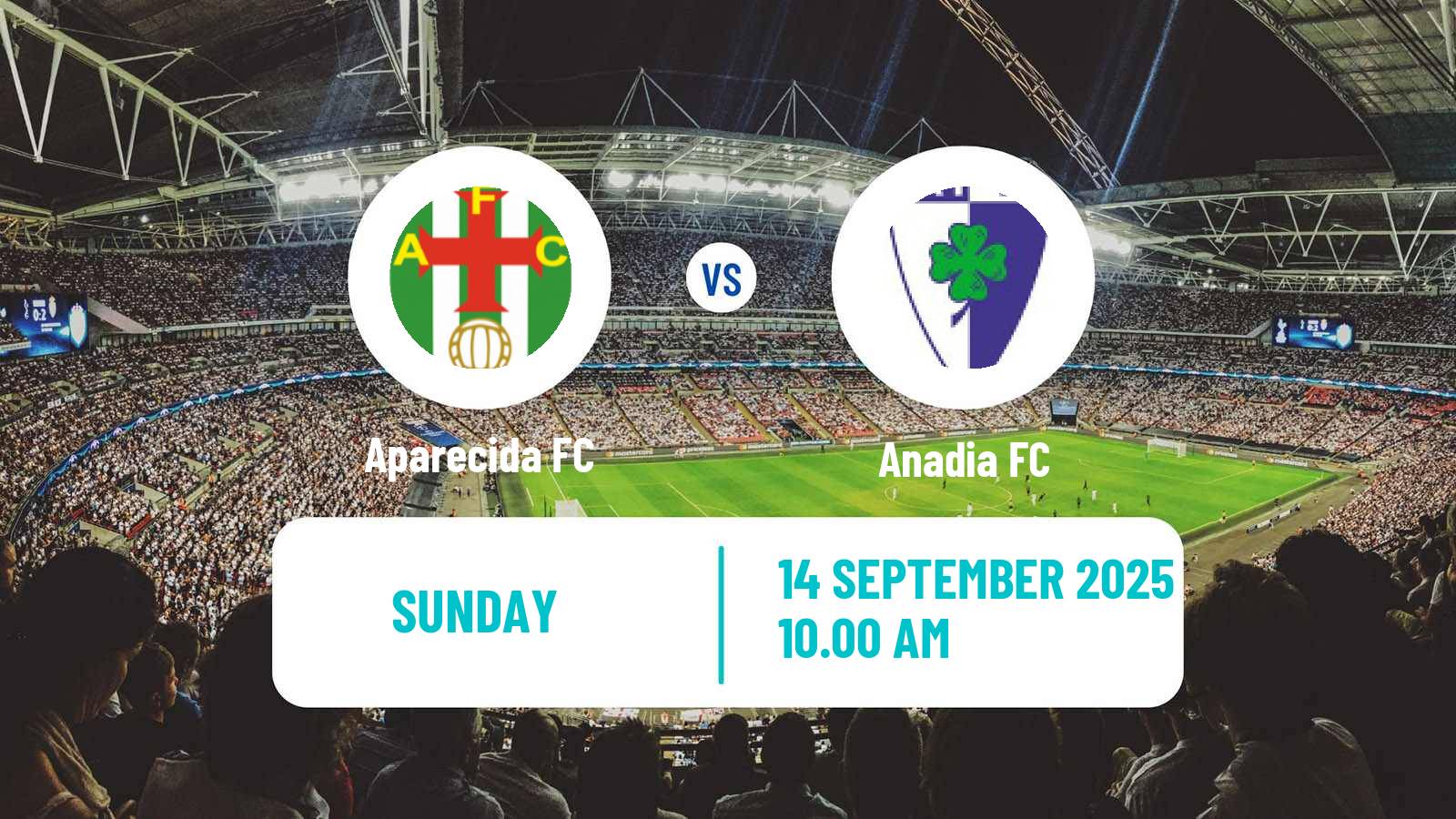 Football Campeonato de Portugal Aparecida - Anadia