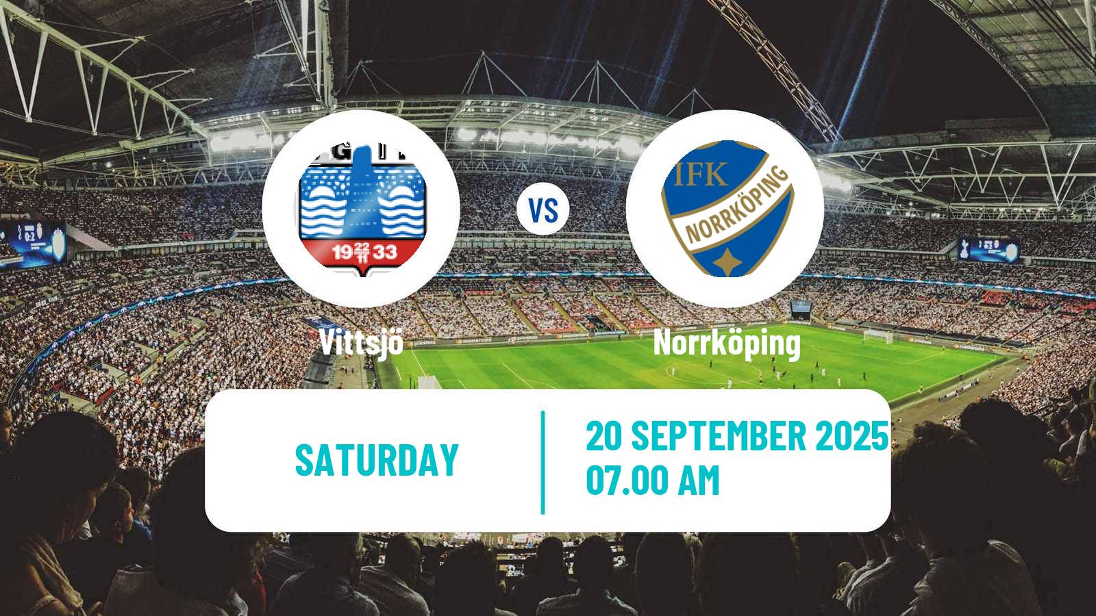 Football Swedish Allsvenskan Women Vittsjö - Norrköping