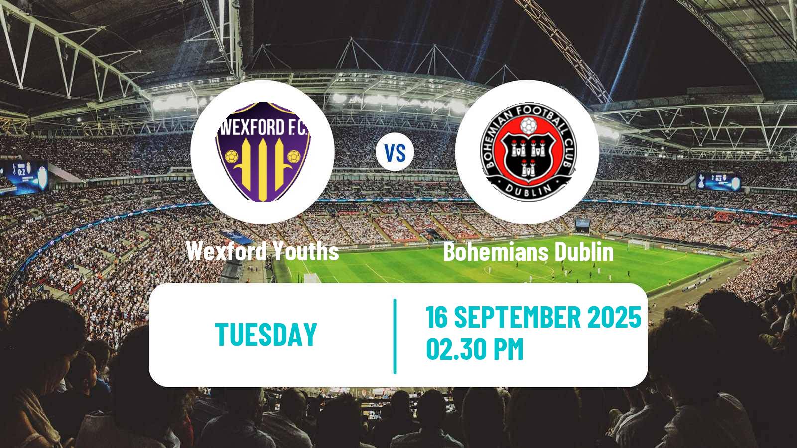 Football Irish National League Women Wexford Youths - Bohemians Dublin