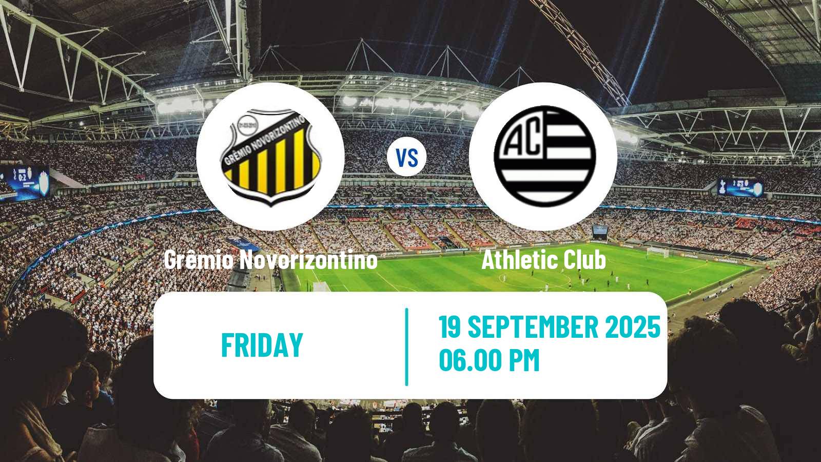 Football Brazilian Serie B Grêmio Novorizontino - Athletic Club
