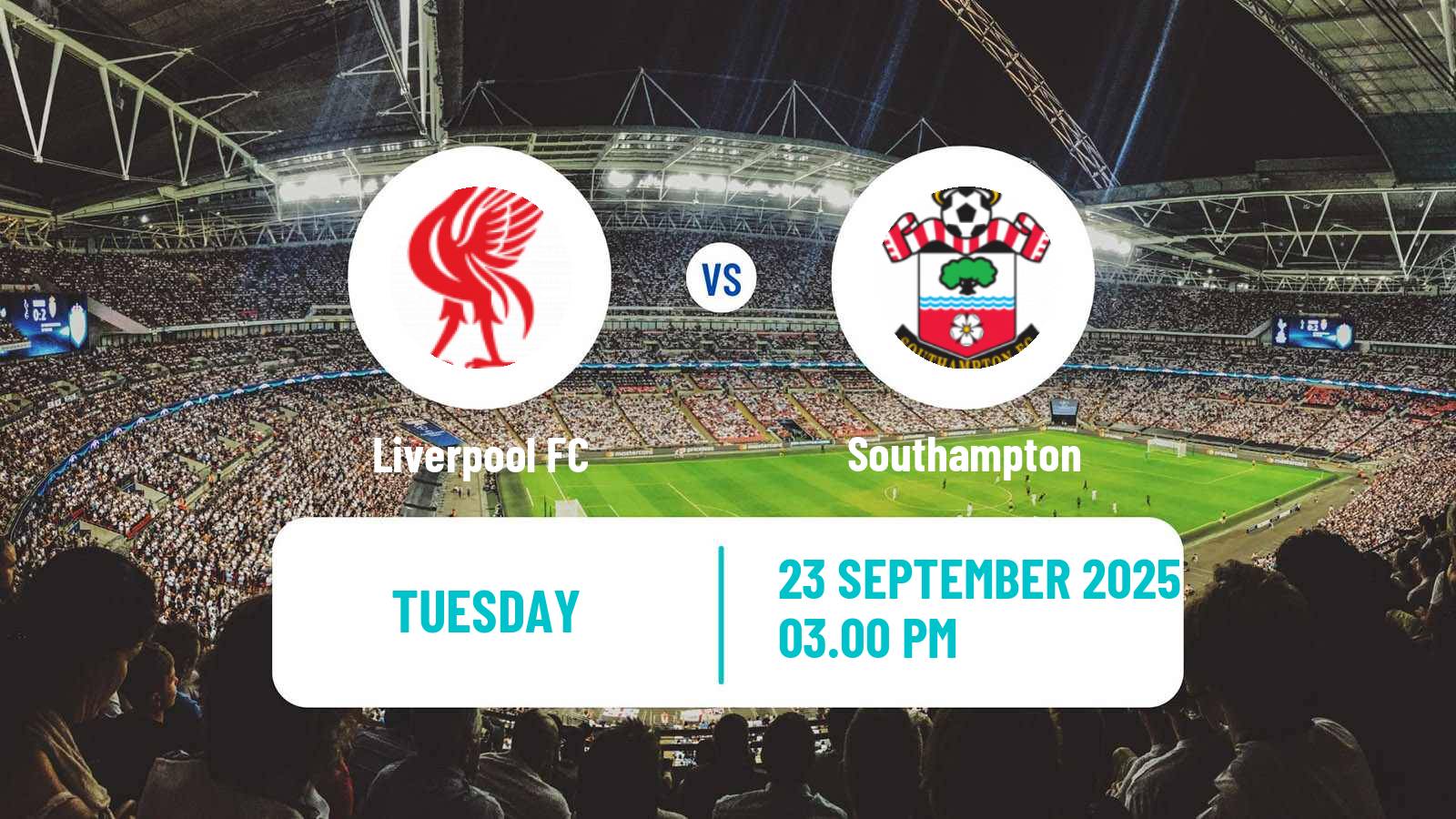 Football English League Cup Liverpool - Southampton