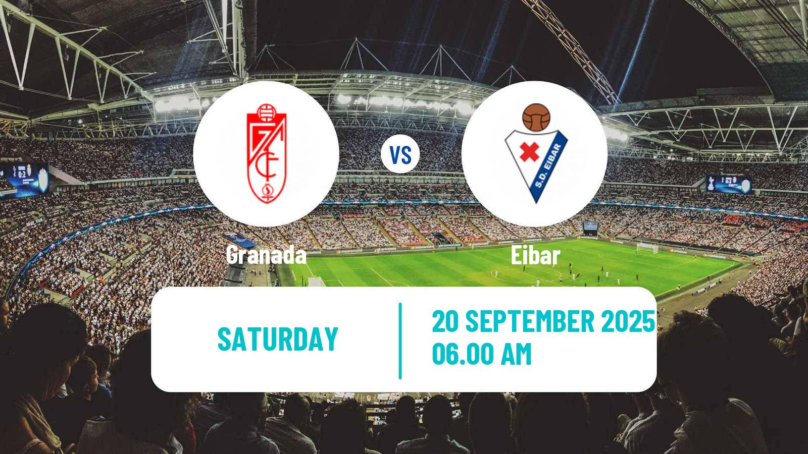 Football Spanish Primera División Women Granada - Eibar