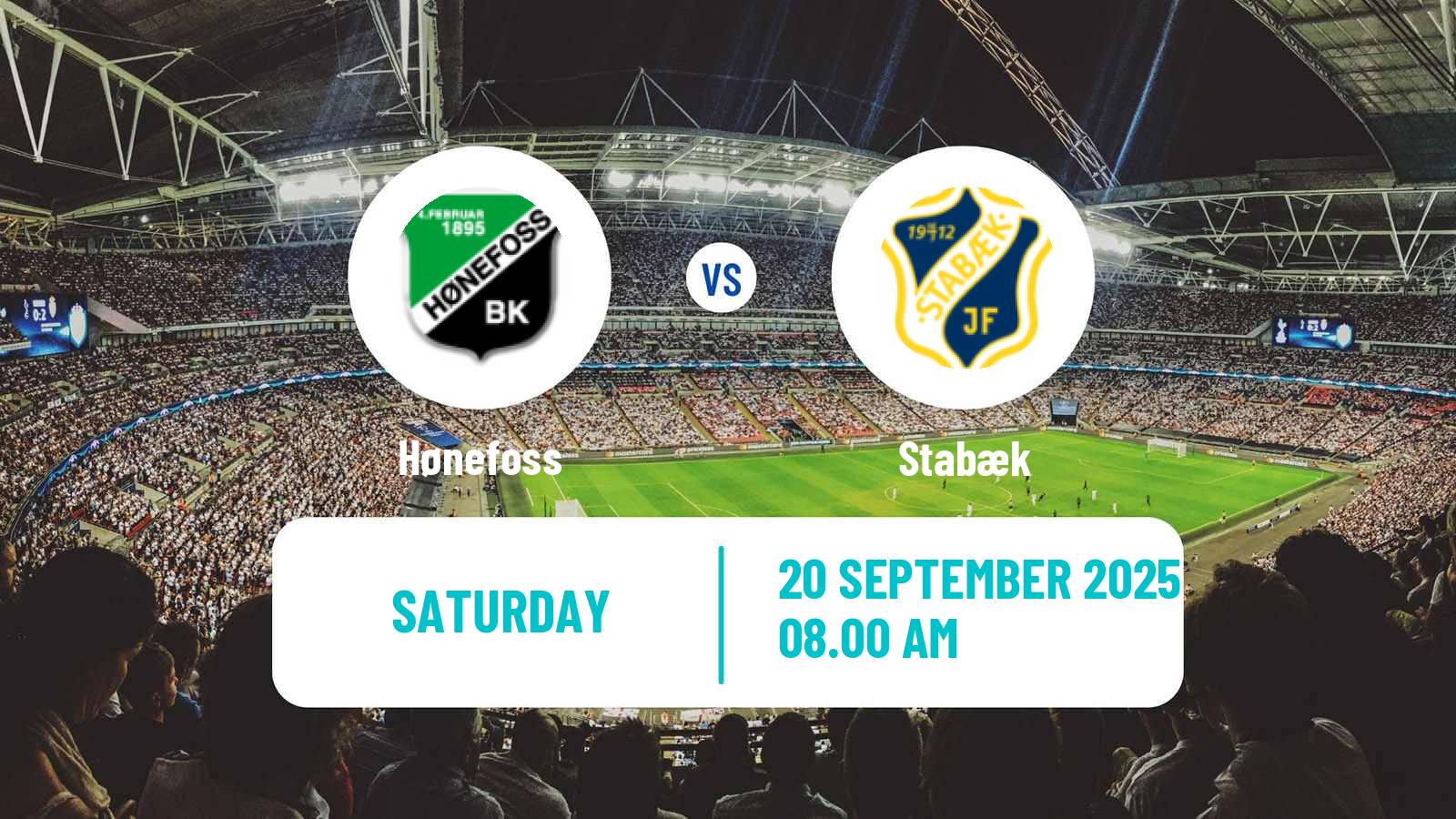Football Norwegian Toppserien Women Hønefoss - Stabæk