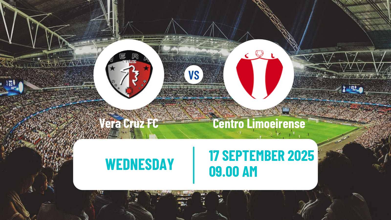 Football Brazilian Pernambucano 2 Vera Cruz - Centro Limoeirense