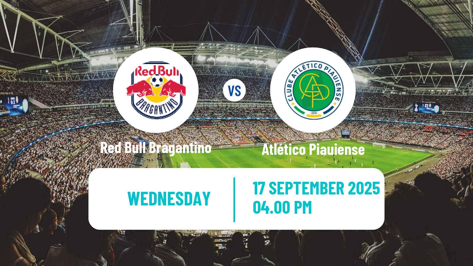 Football Copa do Brasil Women Red Bull Bragantino - Atlético Piauiense